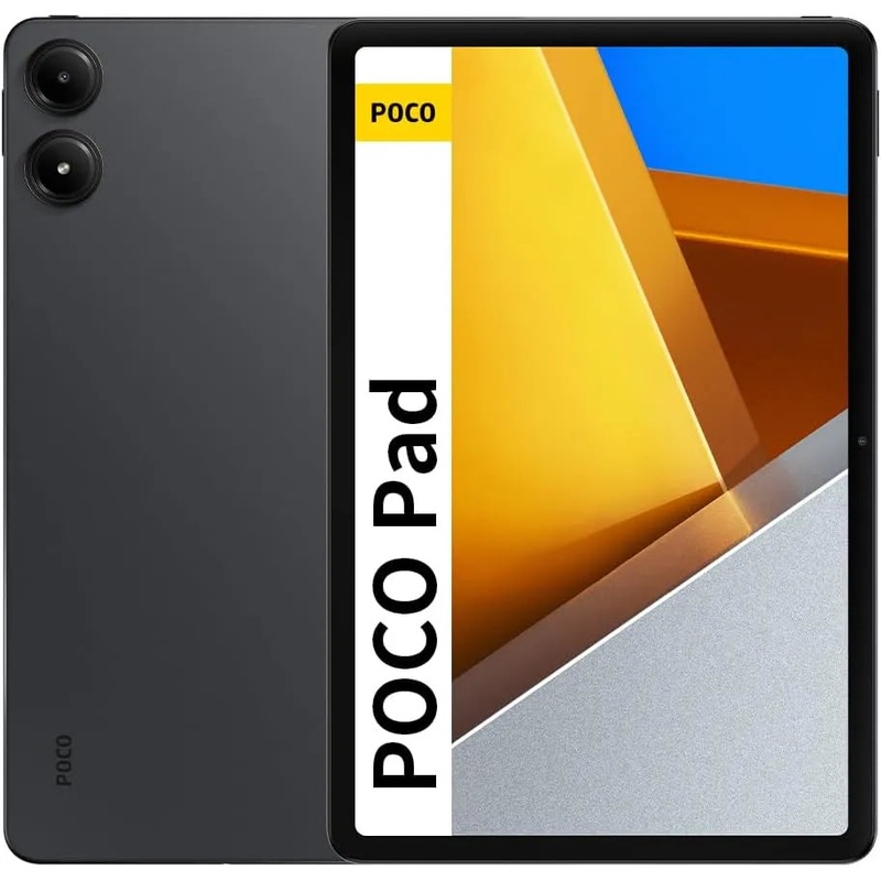 Poco Pad 8/256GB Gray