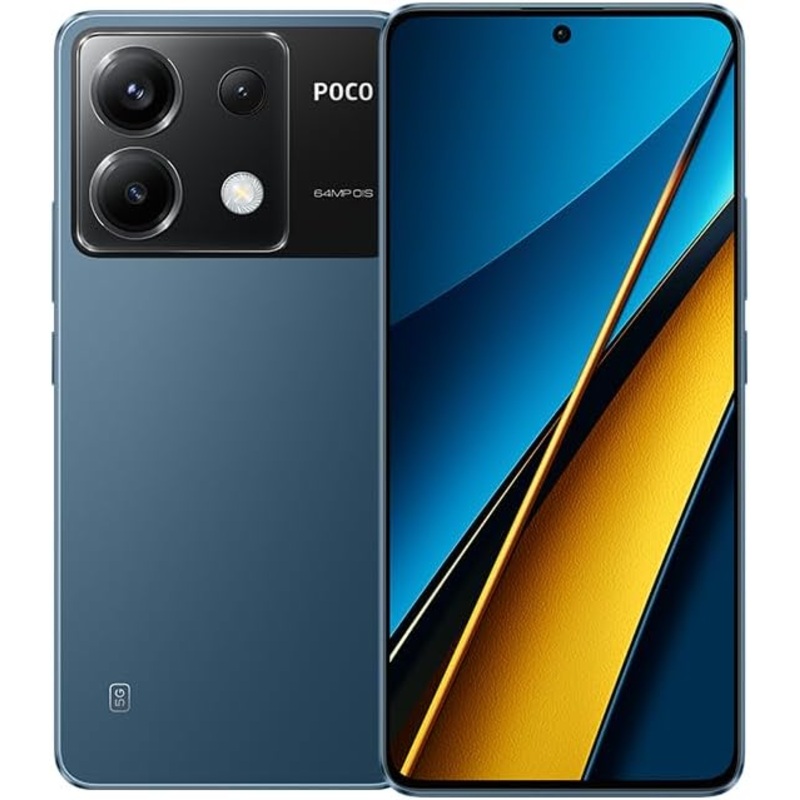 Poco X6 5G 12/256Gb Blue