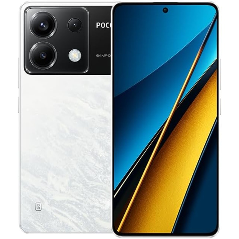 Poco X6 5G 12/256Gb White