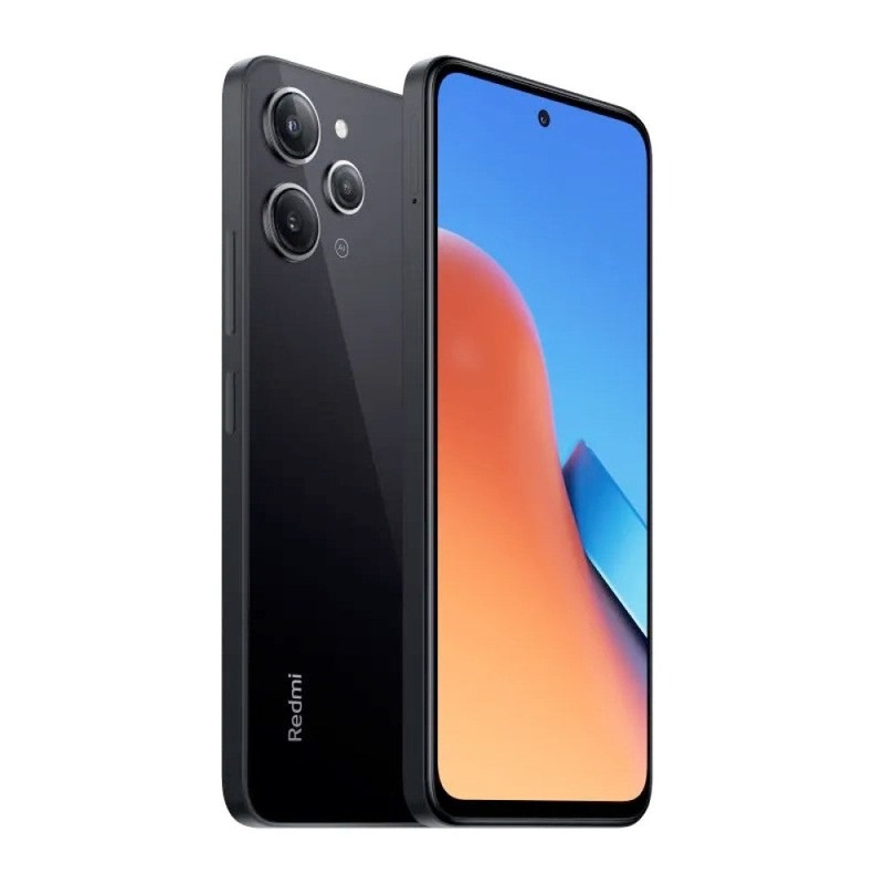 Redmi 12 8/256GB - Midnight Black