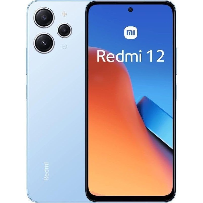 Redmi 12 8/256GB Sky Blue