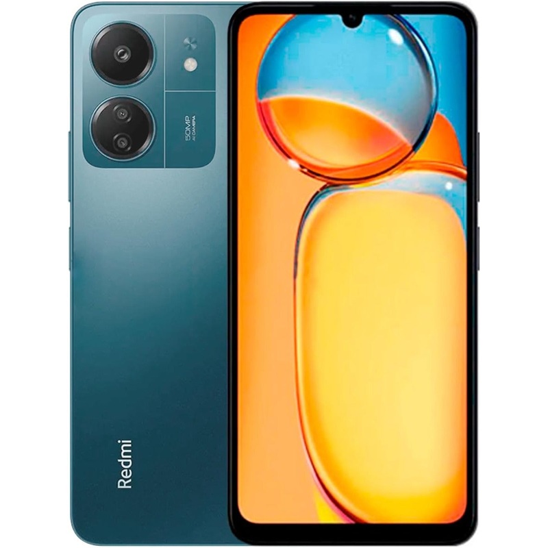 Redmi 13C 4/128GB Navy Blue