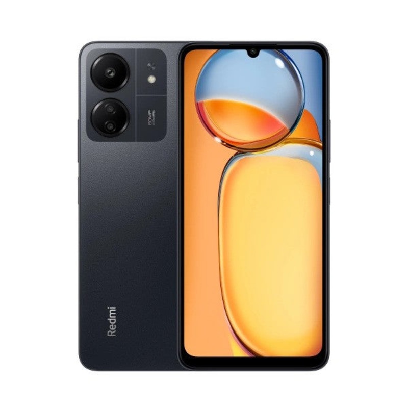 Redmi 13C 8/256GB Midnight Black