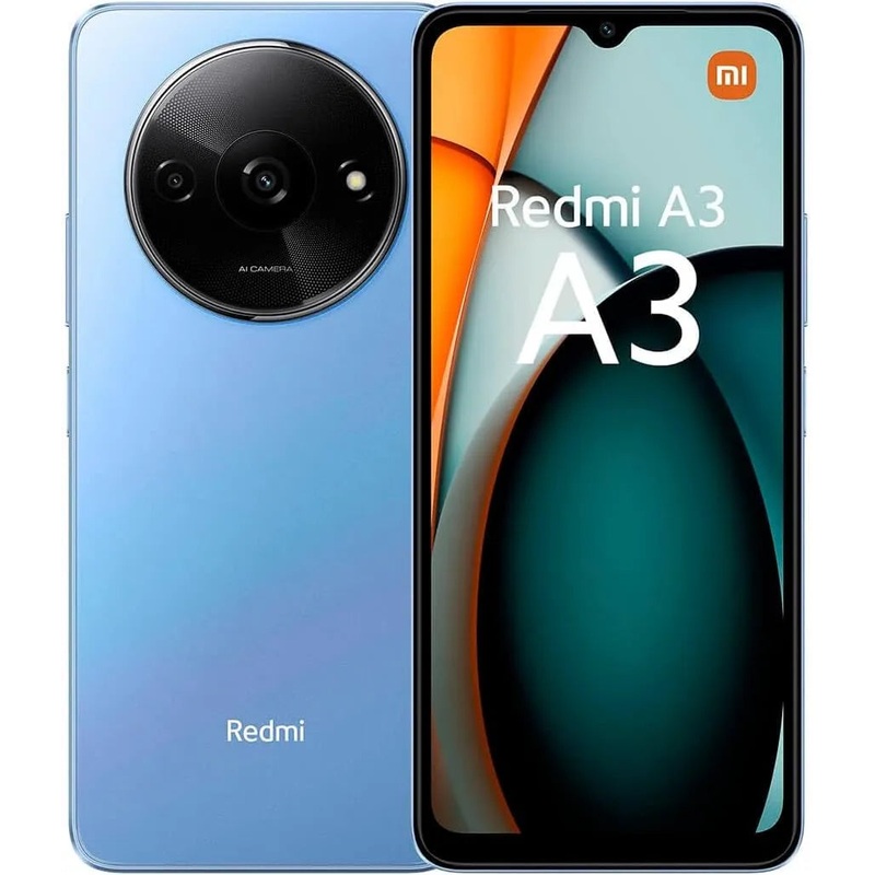 Redmi A3 4/128Gb Star Blue