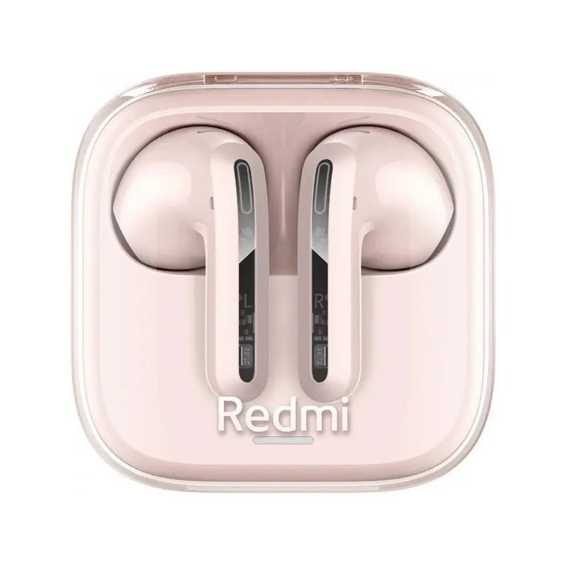 Redmi Buds 6 Active Transparent Pink