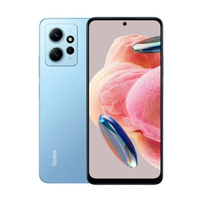 Redmi Note 12 8/256GB - Ice Blue