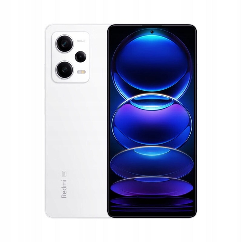 Redmi Note 12 Pro 5G 8/256GB - Polar White