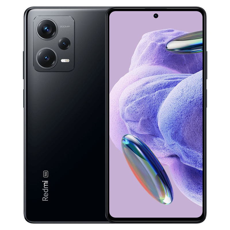 Redmi Note 12 Pro Plus 5G 8/256GB - Midnight Black