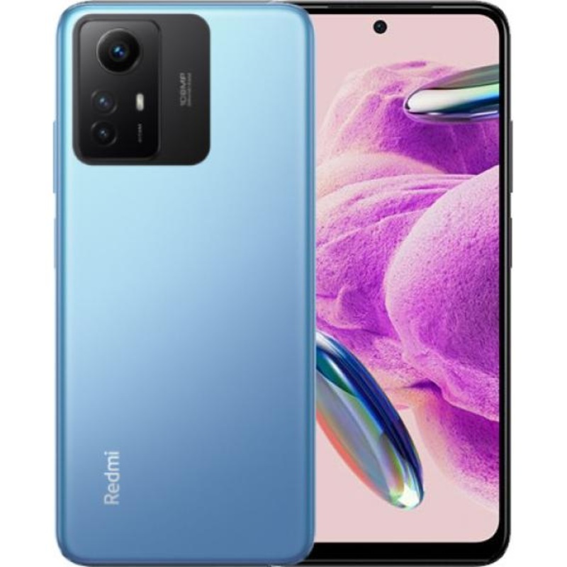 Redmi Note 12s 8/256GB - Ice Blue