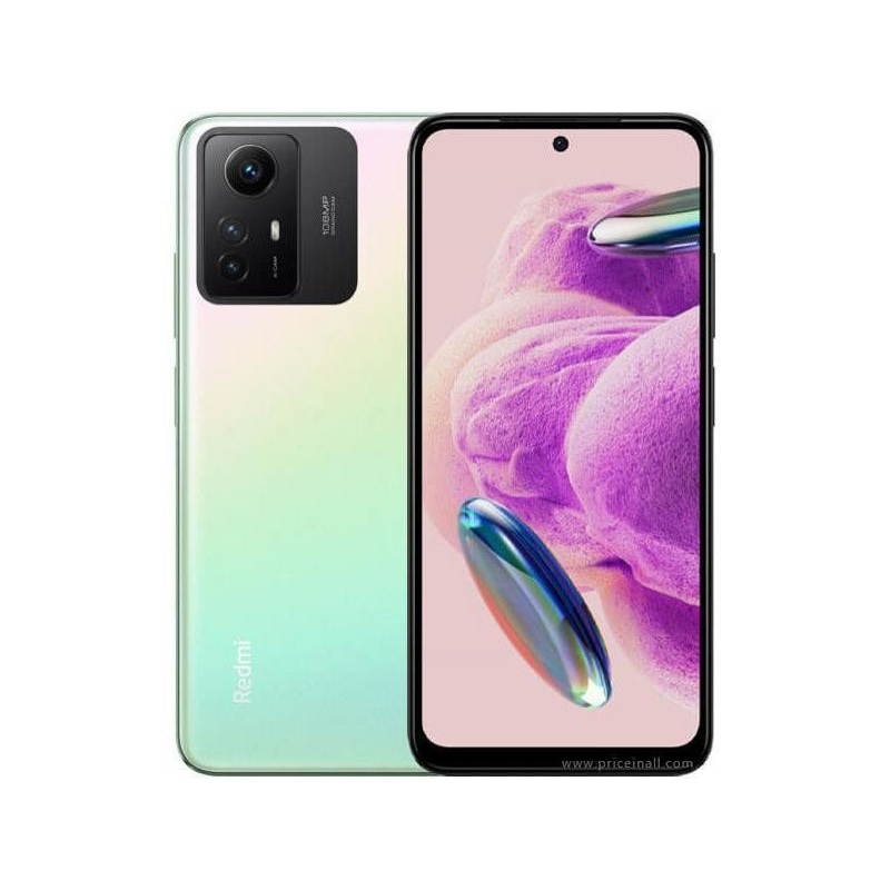 Redmi Note 12s 8/256GB - Pearl Green