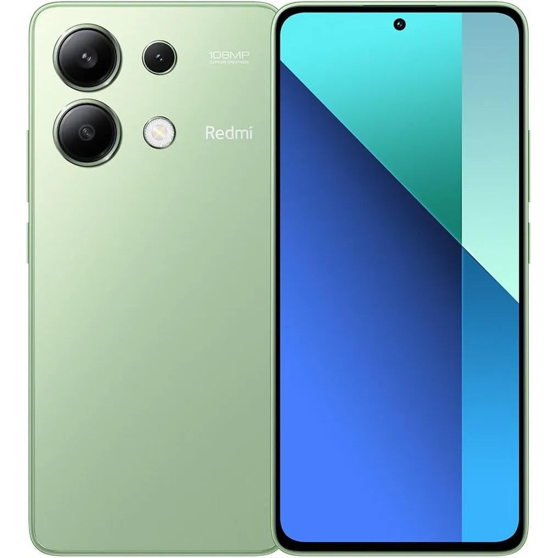 Redmi Note 13 8/512Gb Mint Green