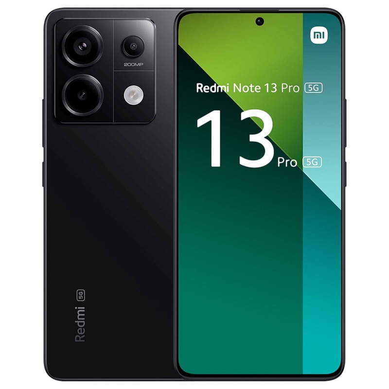Redmi Note 13 Pro 5G 12/512GB Midnight Black