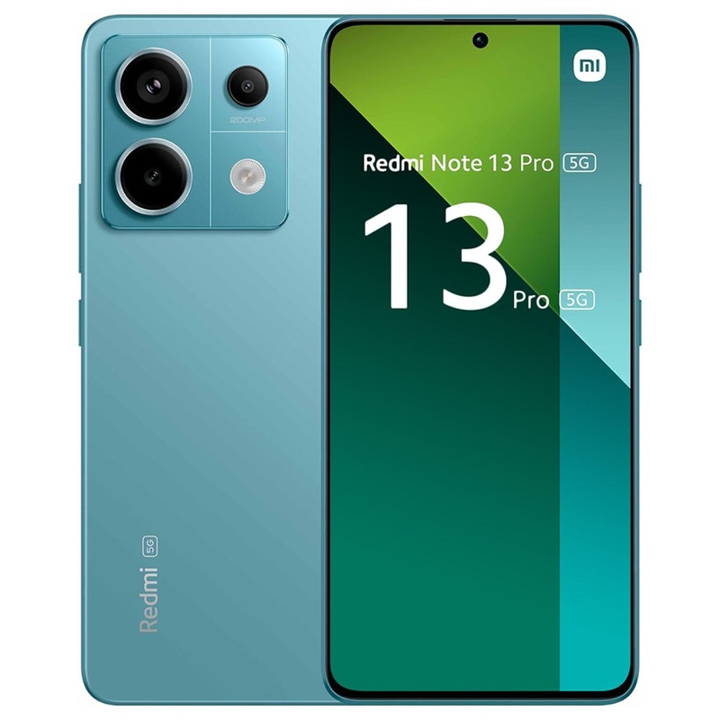 Redmi Note 13 Pro 5g 12/512GB Ocean Teal