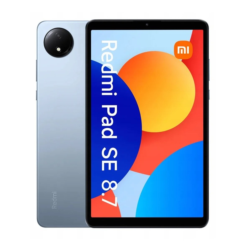 Redmi Pad Se 8.7 4G 6/128GB Sky Blue