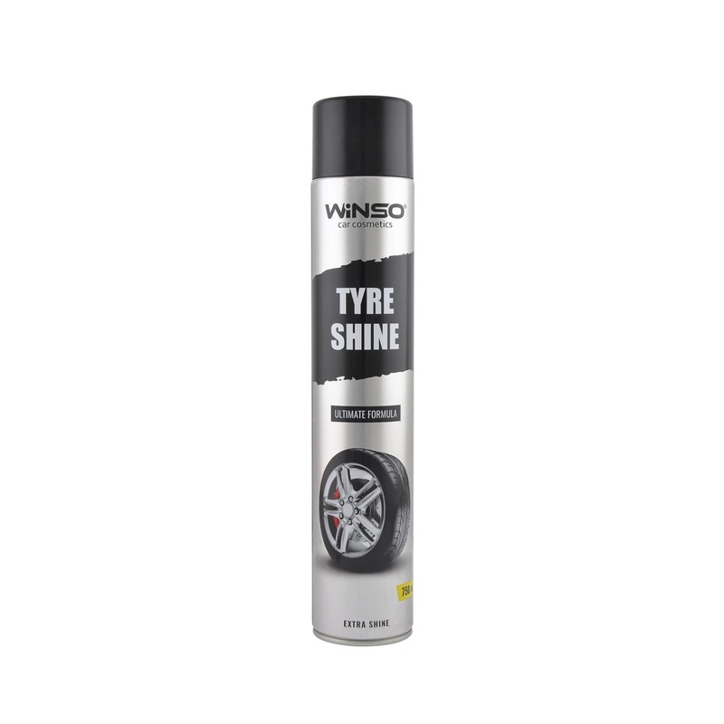 Winso Foam Tire Shine 750 ml