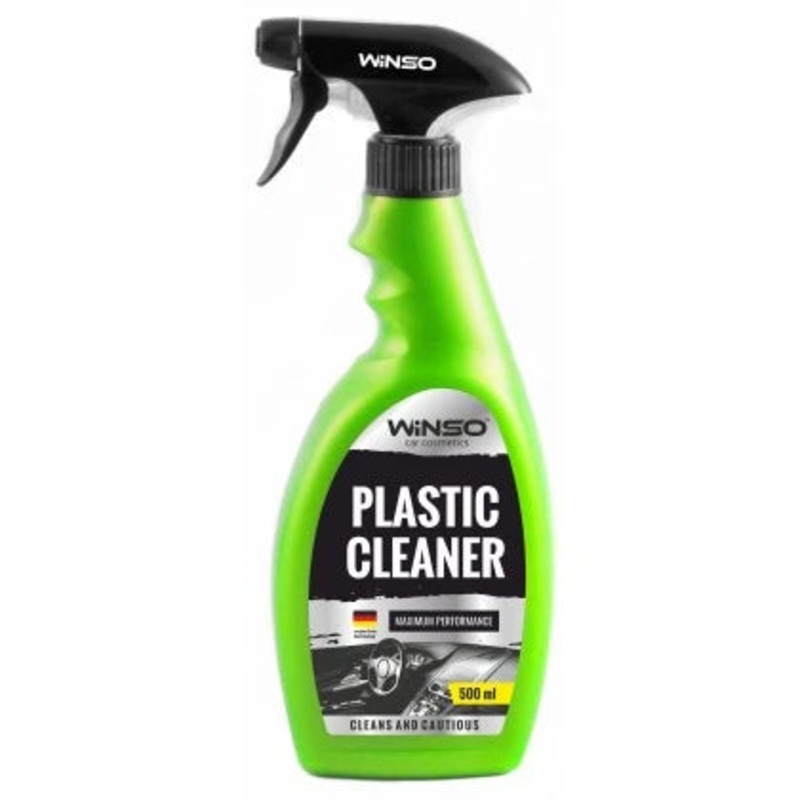 Winso Plastic Cleaner 500 ml