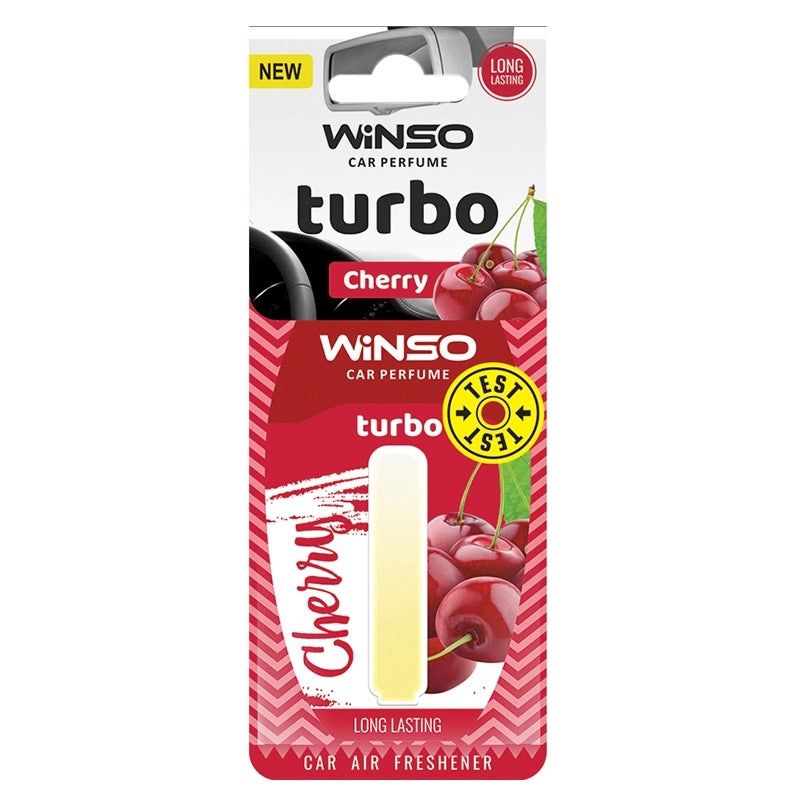 Winso Turbo Cherry Air Freshener