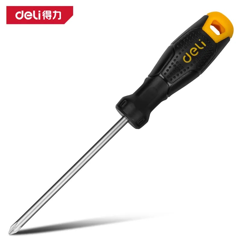 Deli Phillips Screwdriver PH1 x 125mm | DL625125