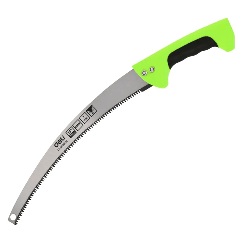 Deli Tools DL580330 13" Pruning Saw