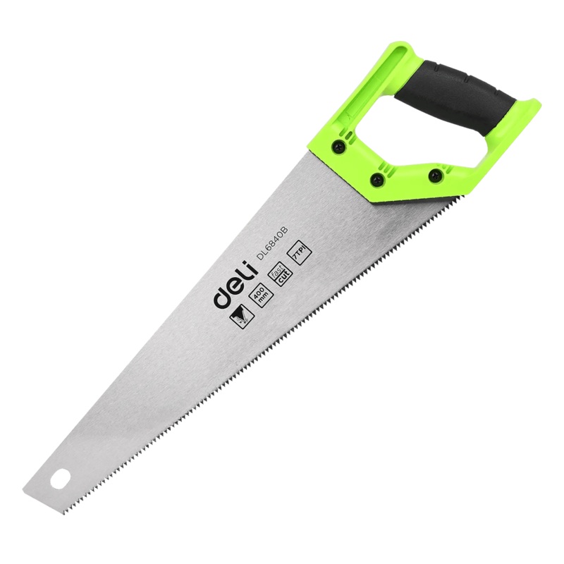 Deli Tools DL6840B Hand Saw