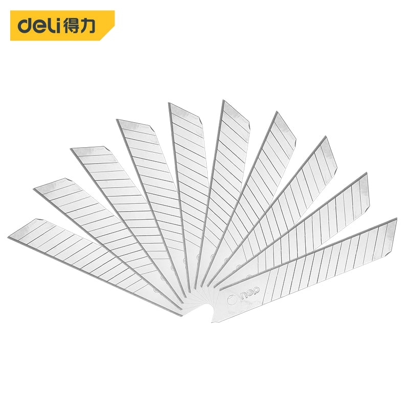 Deli Utility Knife Blades 18mm | DL-DP092