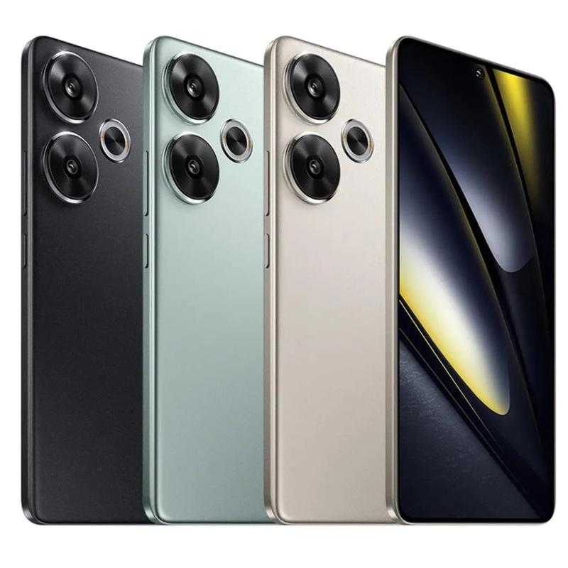 POCO F6 12+512G