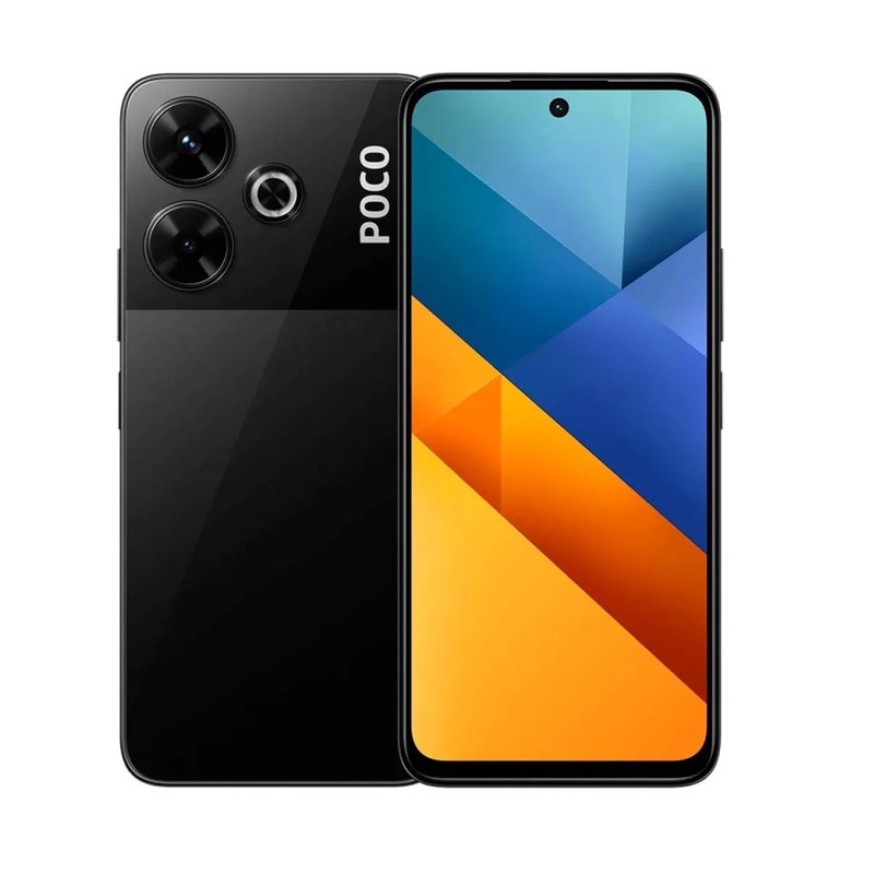 POCO M6 8+256