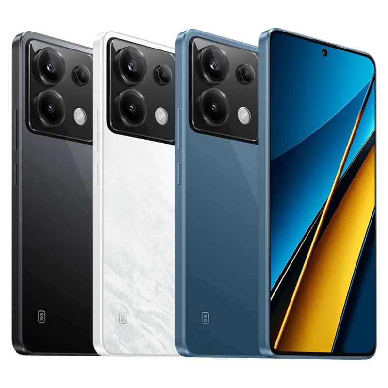 POCO X6 5G 12+256GB