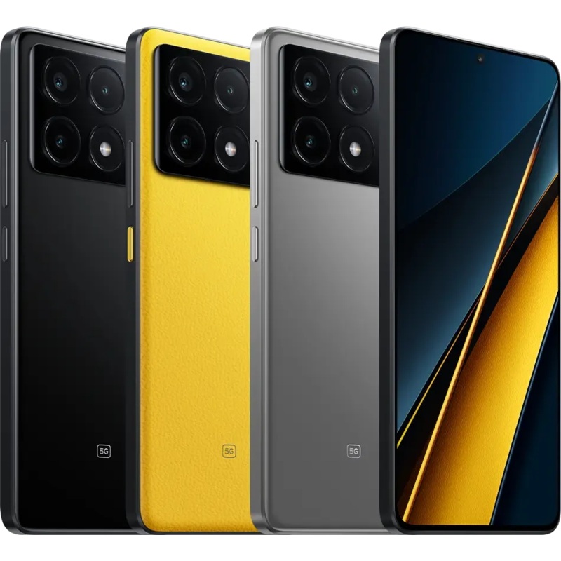 POCO X6 Pro 5G 12+512GB