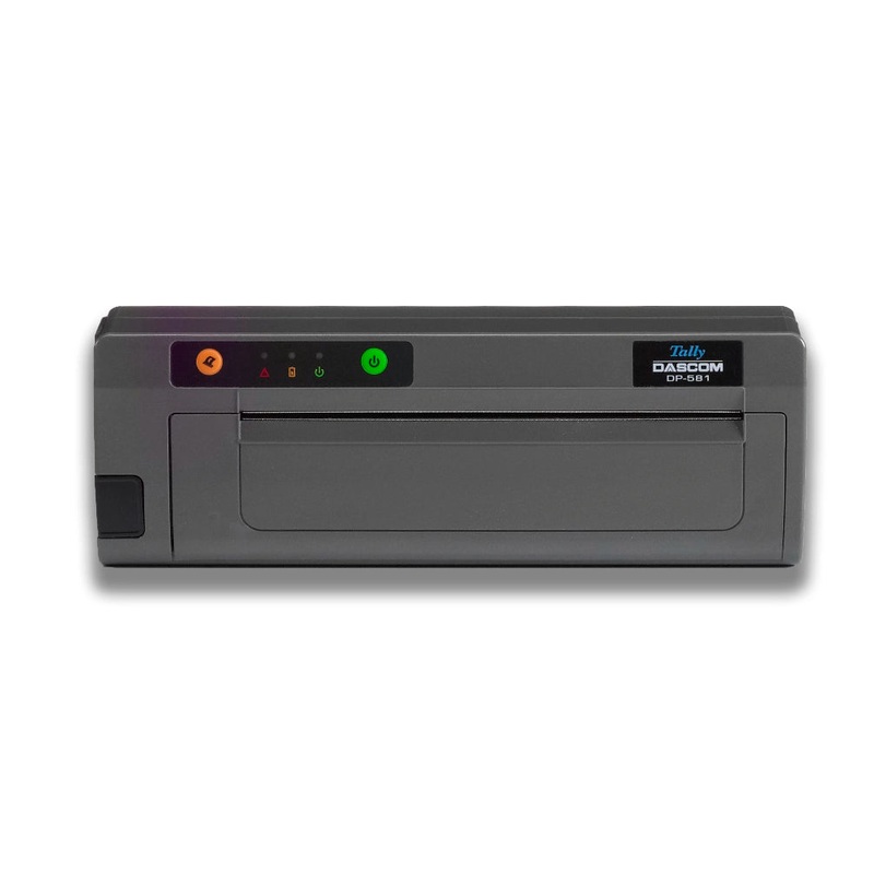 Tally Dascom DP-581 Std Portable Printer | Battery Powered Version