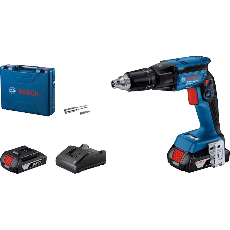 Bosch Professional Cordless Drywall Screwdriver | GTB 185-LI