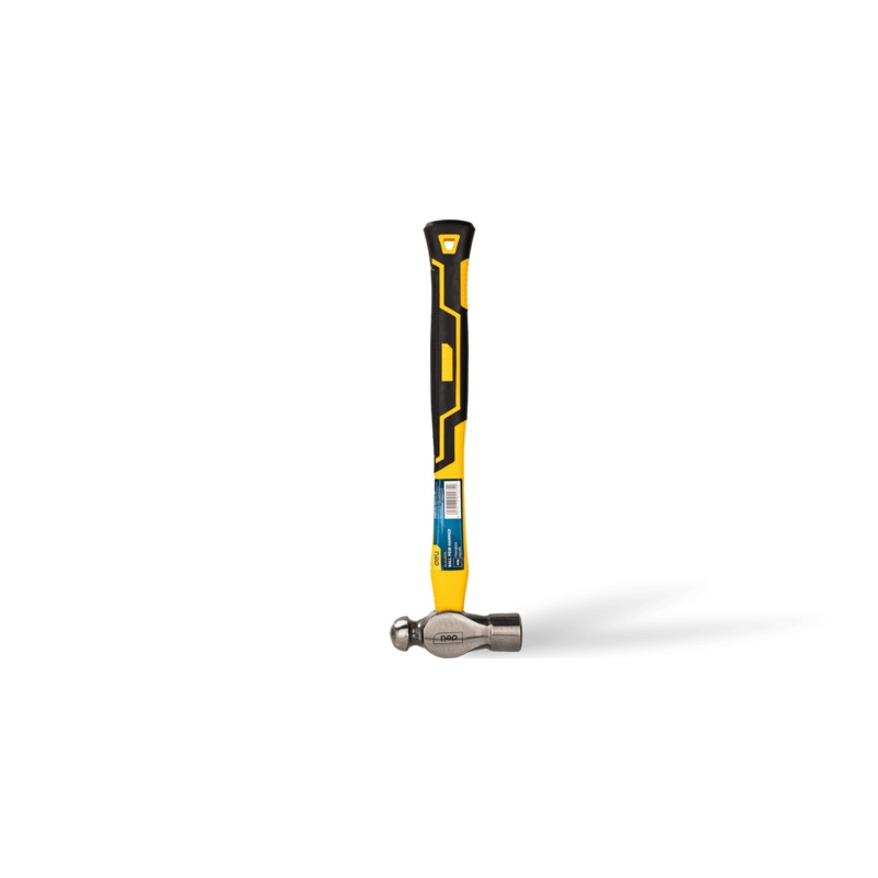Deli Tools DL443016 Ball Pein Hammer
