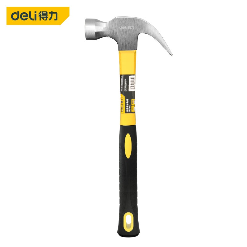 Deli Tools DL5002 Claw Hammer