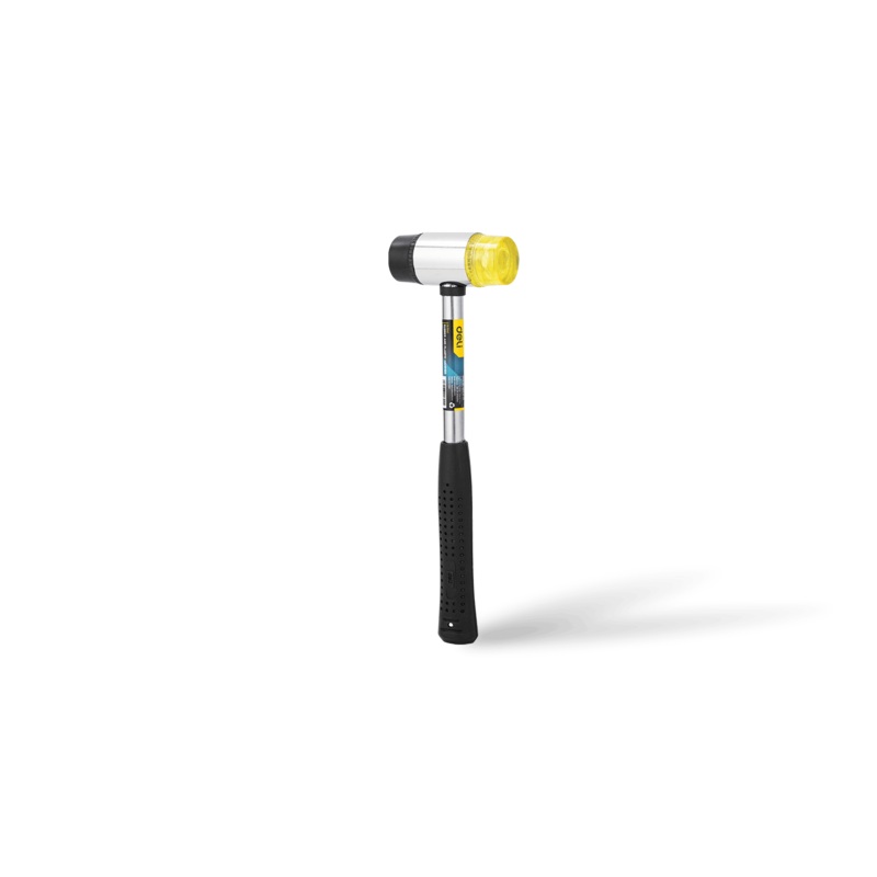 Deli Tools DL5340 Installation Hammer - 40mm, PVC + Steel
