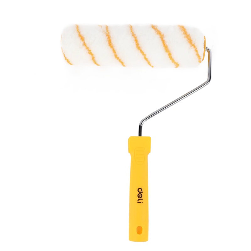 Deli Tools EDL509619 Cylinder Brush - Outer Wall, 9-Inch