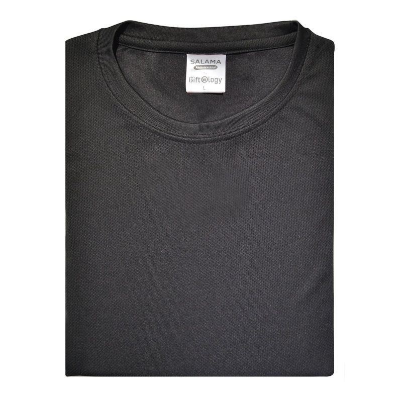 Giftology SALAMA Roundneck T-shirt (Anti-microbial)
