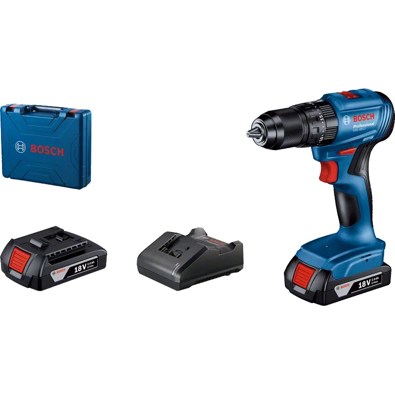 osch GSB 185-LI Professional Cordless Impact Drill/Driver