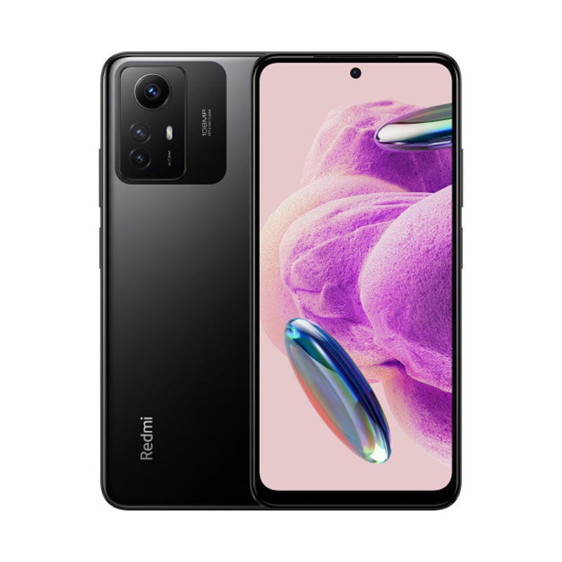 Redmi Note 12s 8/256GB ONYX Black | 6941812728703