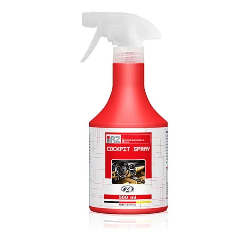 RZoil Cockpit Spray 500ml | RZ30M