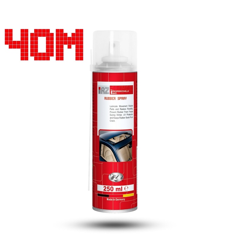 RZoil Rubber Spray 400ml | RZ40M
