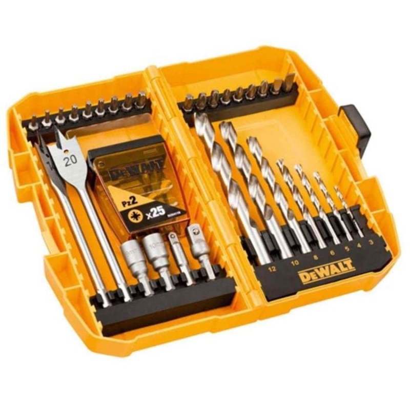 DEWALT 56 pc Drill Drive Set