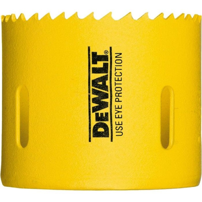 DEWALT Bi-Metal Deep Cut Hole Saw