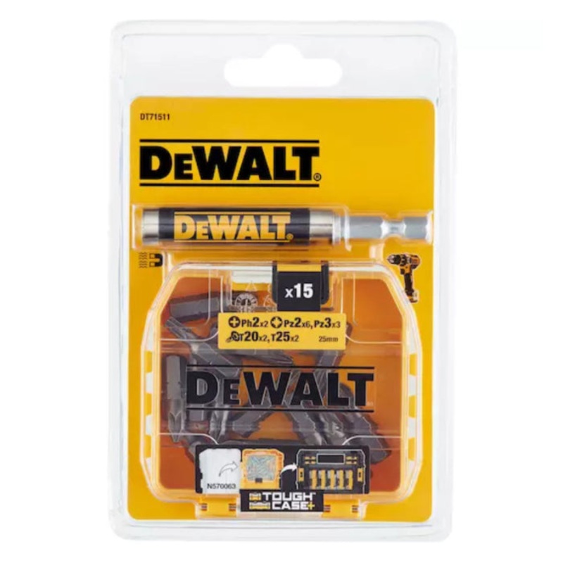 DEWALT DT71511-QZ 16-pc Screwdriving Set