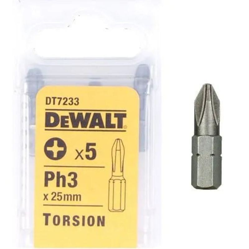 DEWALT DT7233-QZ Screw Driving Accessories