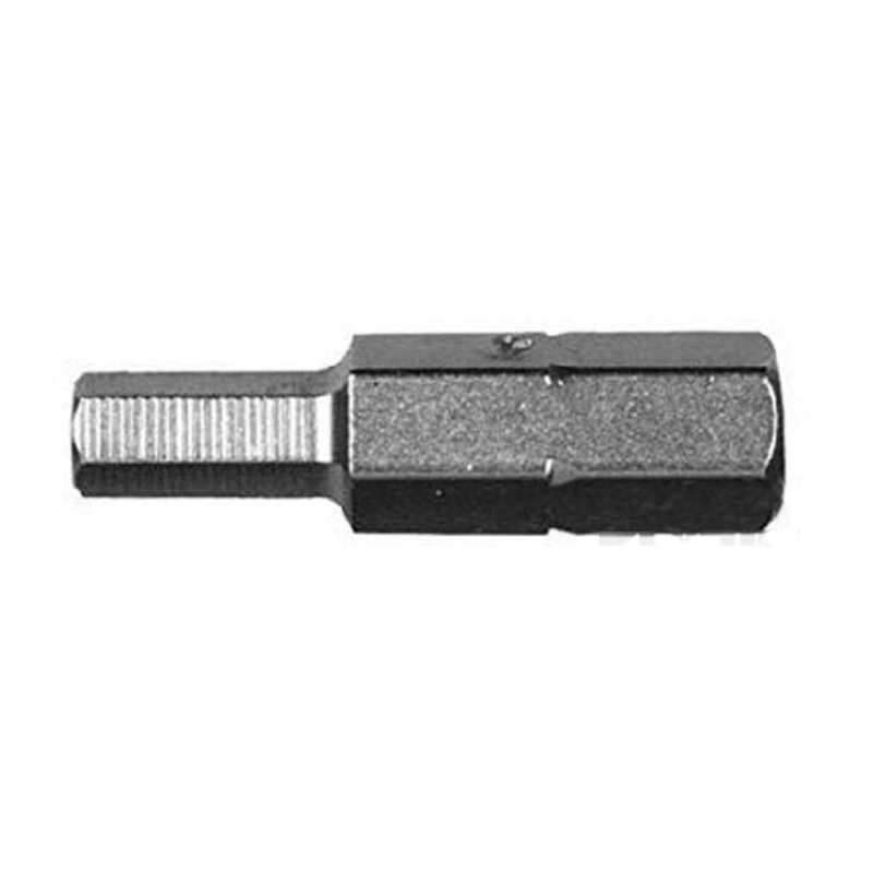 DEWALT Hex Bits 25mm Size 6