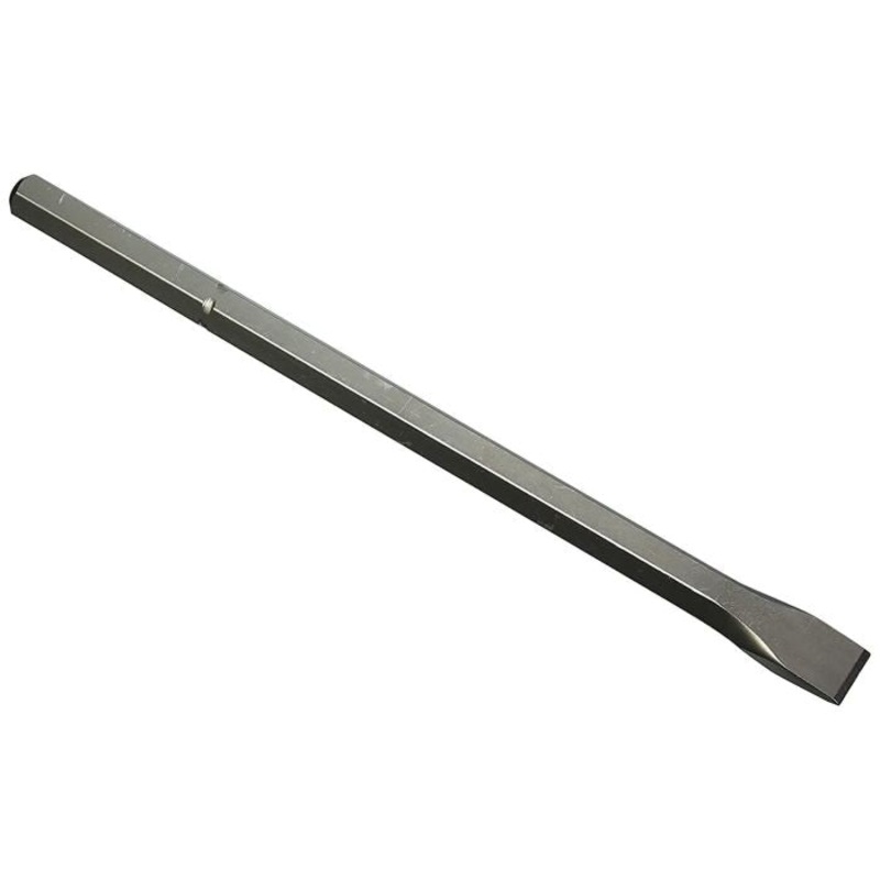 DEWALT Hexagon Chisel Flat L400xW25