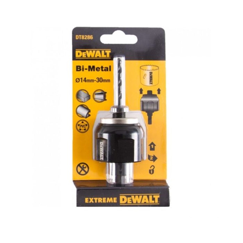 DeWalt Quick Change Mandrels DT8286-QZ