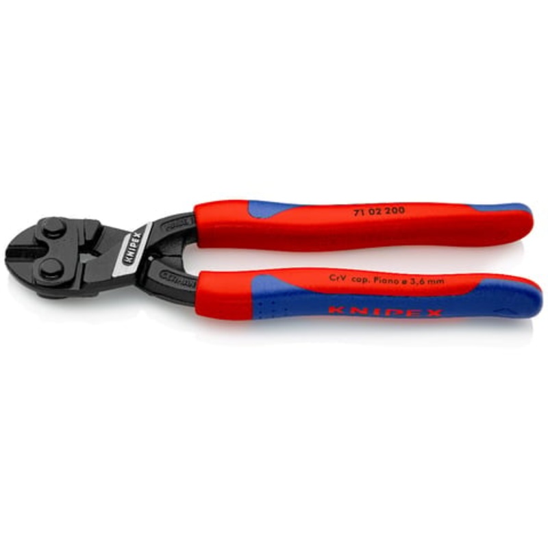 Knipex 71 02 200 SB CoBolt Compact Bolt Cutters