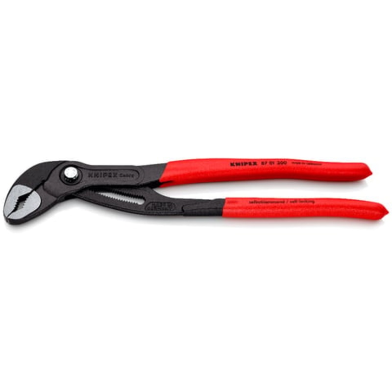 Knipex 87 01 300 Cobra High-Tech Water Pump Pliers