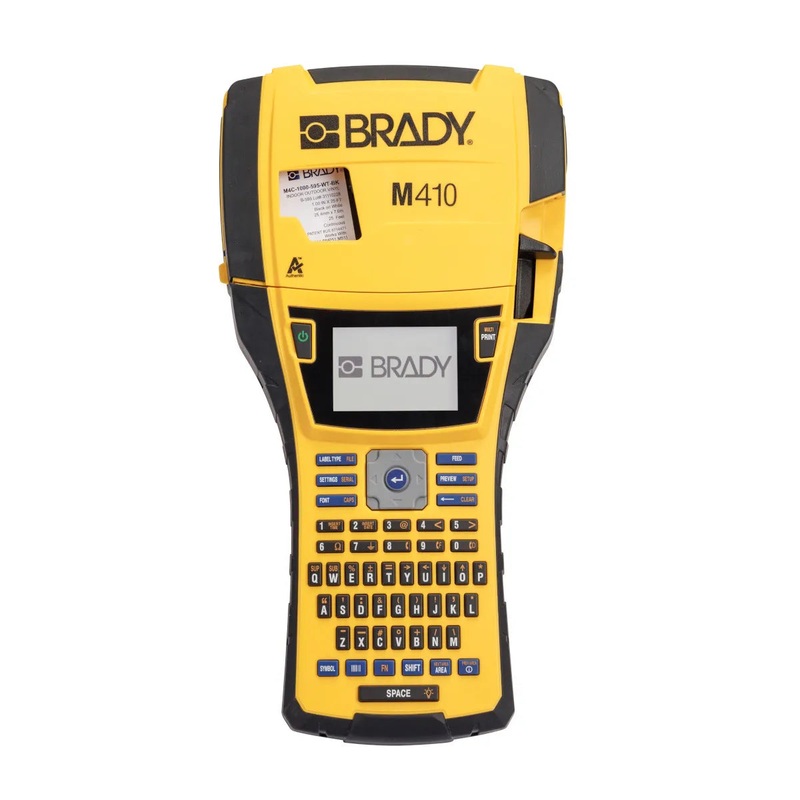 Brady Handheld Industrial Label Printer | M410